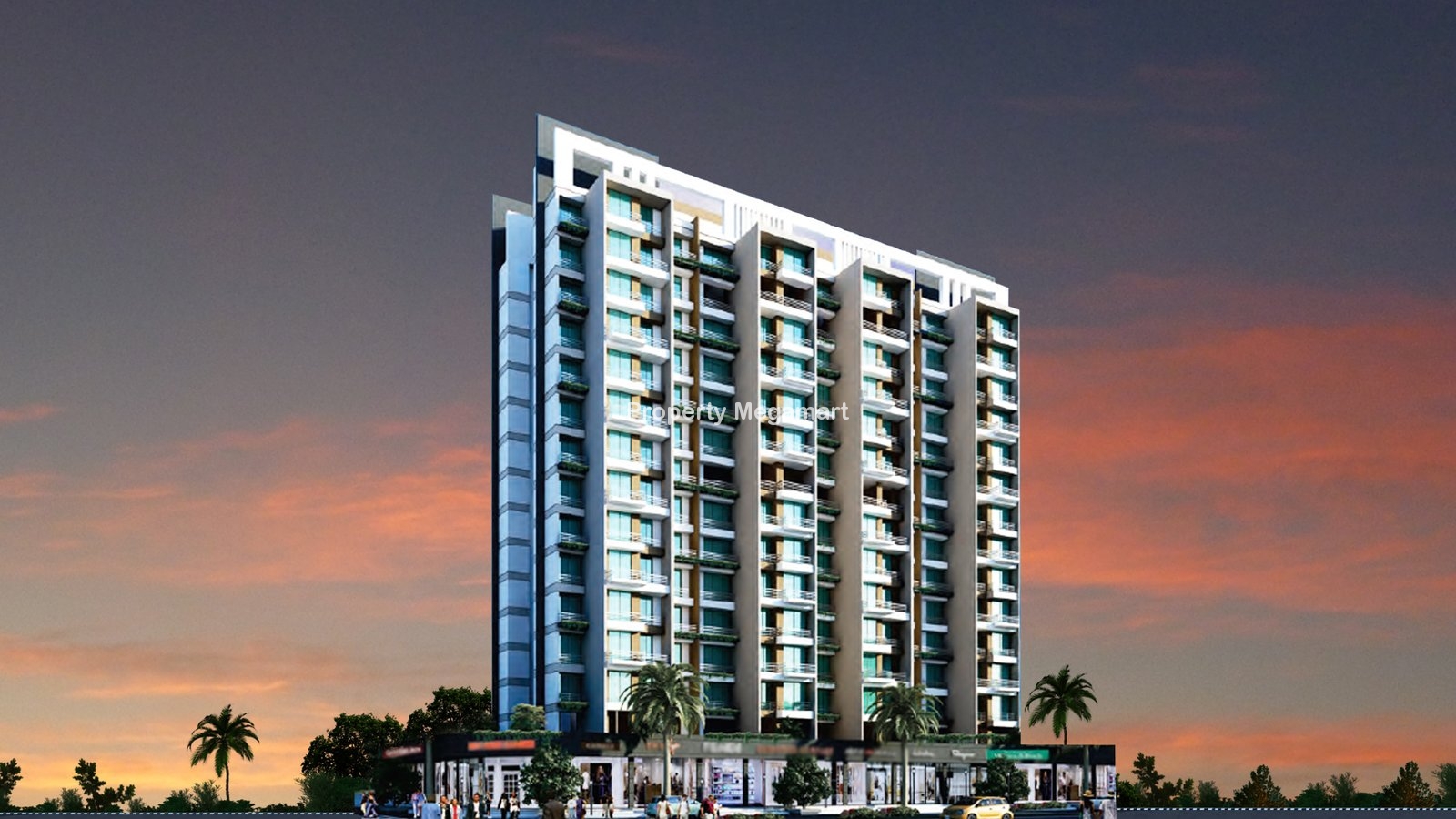 Yushan Realty Ventures Maple Ivy Ulwe image