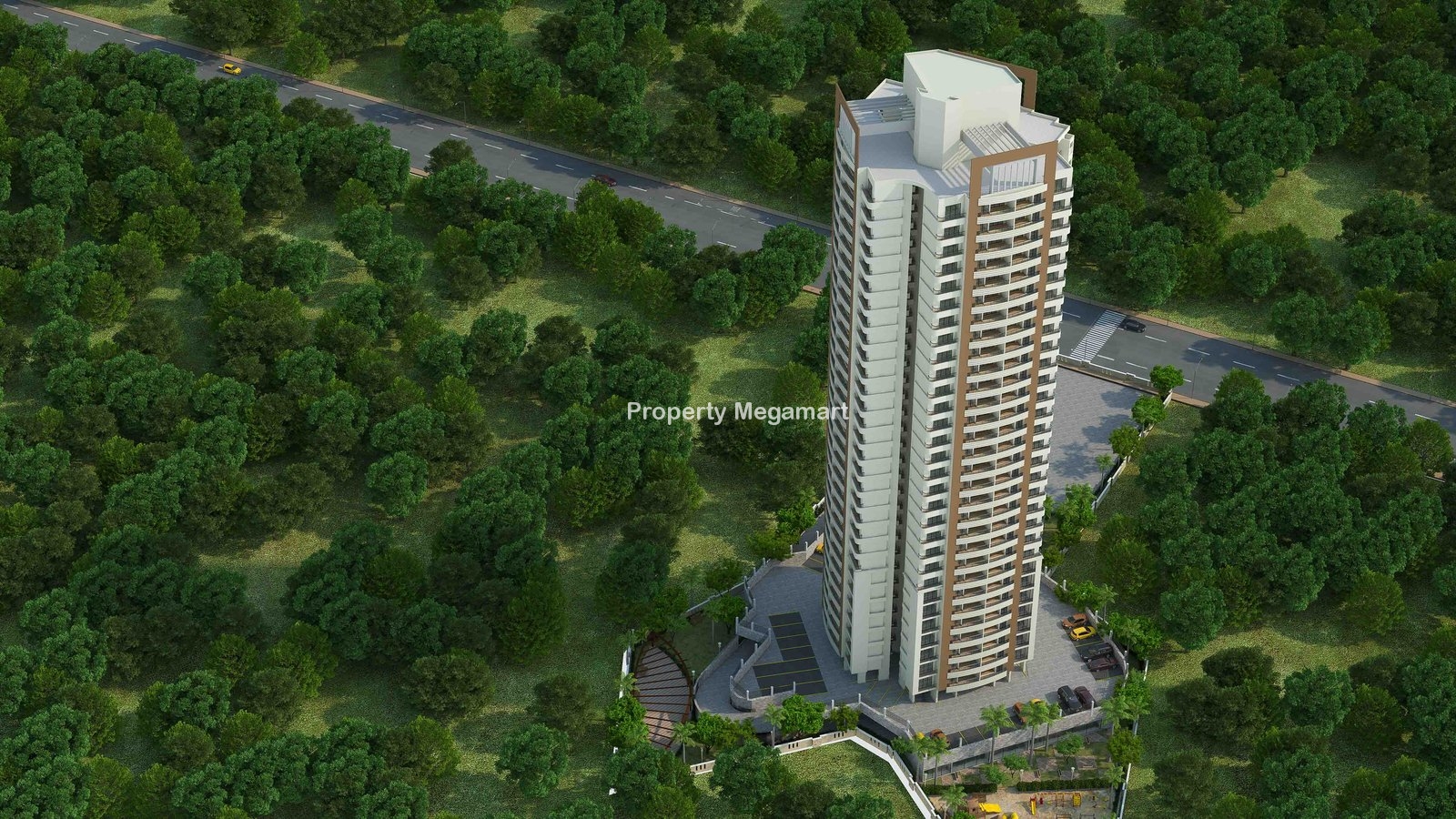 Jagdale Group Amizra Thane image