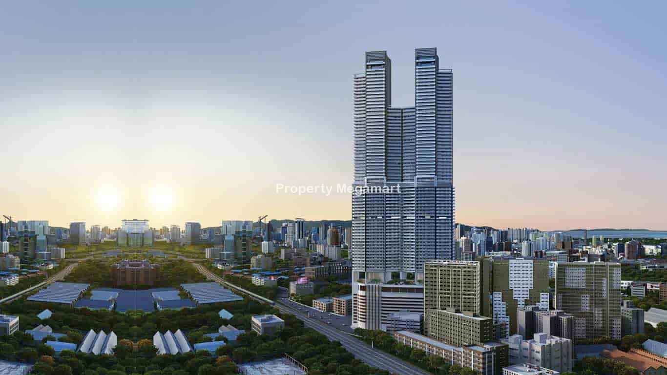 Lokhandwala Minerva Mahalaxmi image