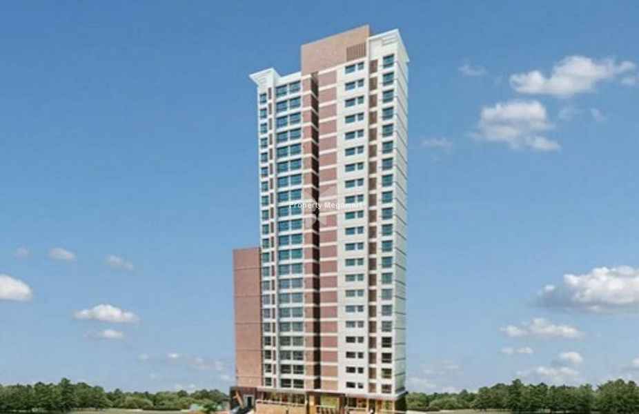 Neha Residency Parel