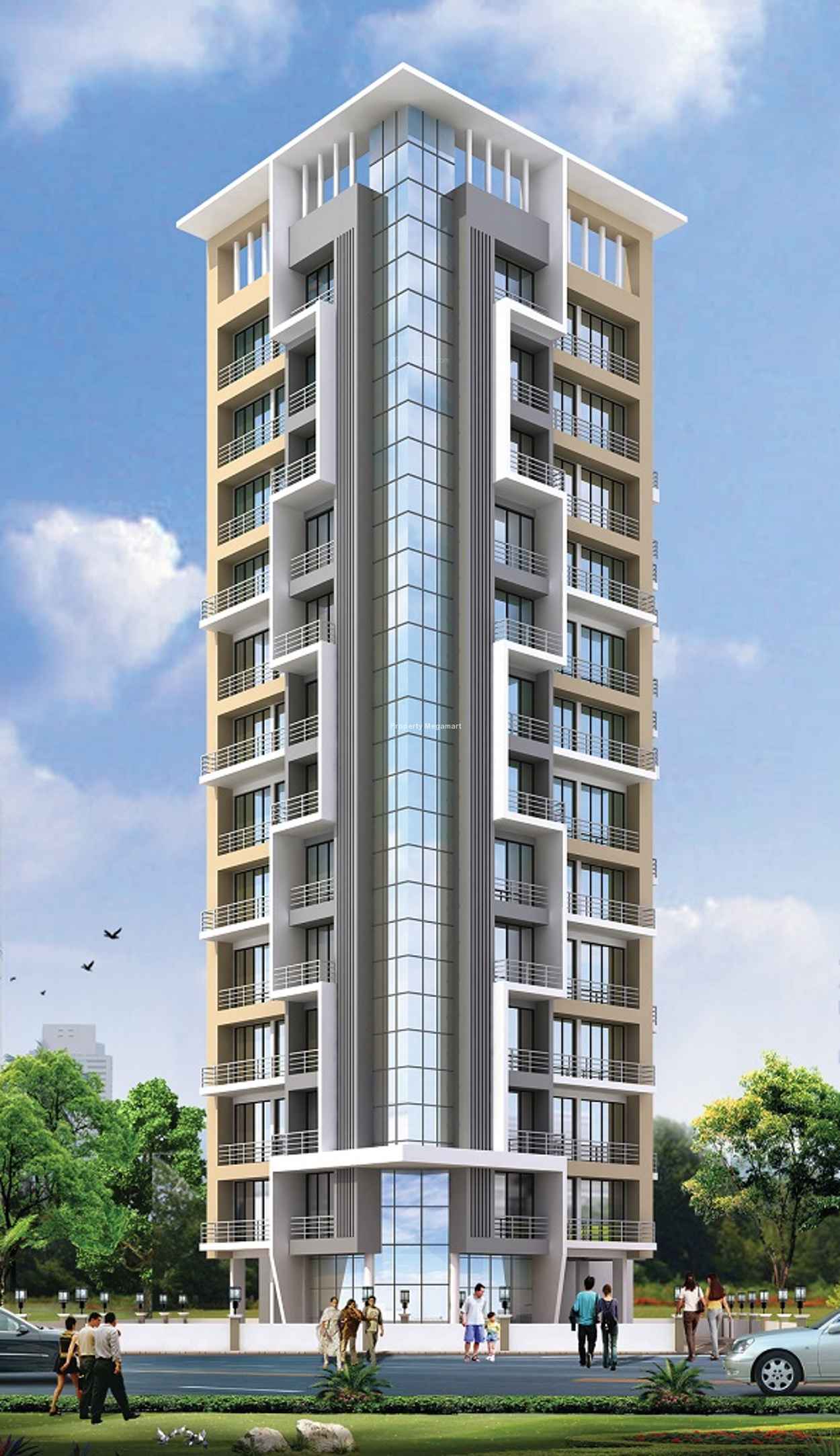 Siddhi belleza Kharghar image