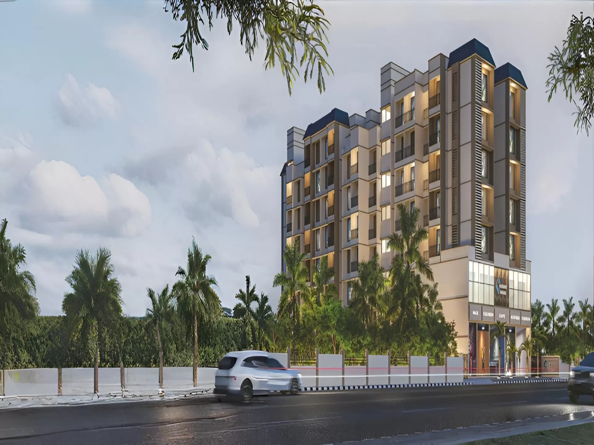 Aashray Nisarg in Navi_Mumbai