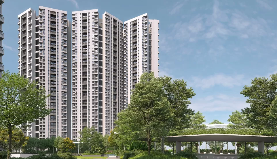 Adhiraj Mainland in Navi_Mumbai