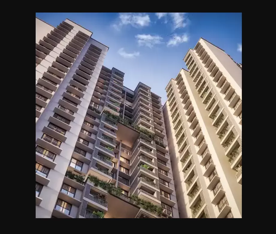 Ajmera vihara Bhandup in MUMBAI