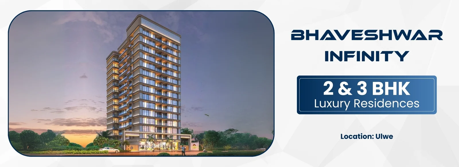 BHAVESHWAR INFINITY