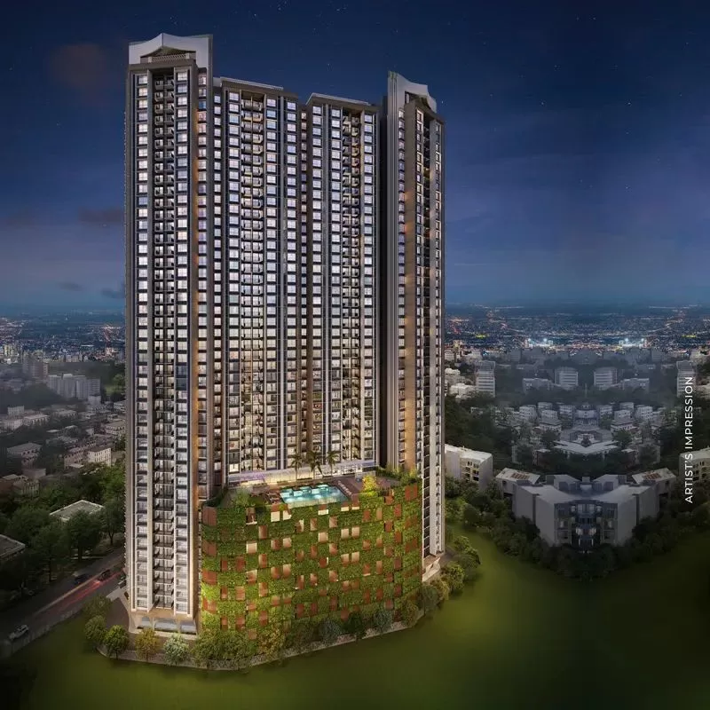 Chandak Treesourus in MALAD