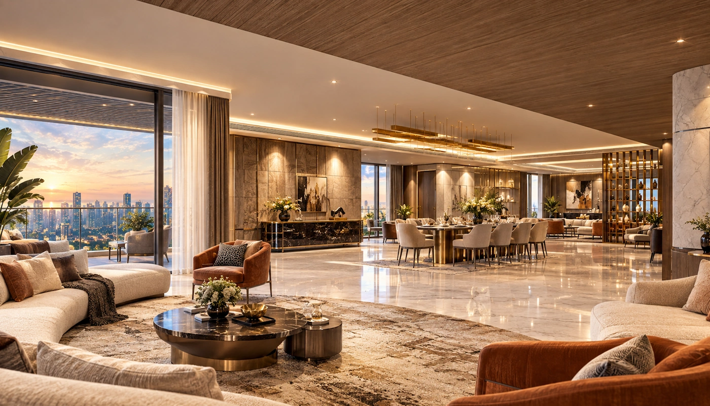 House Of Hiranandani in Bhandup