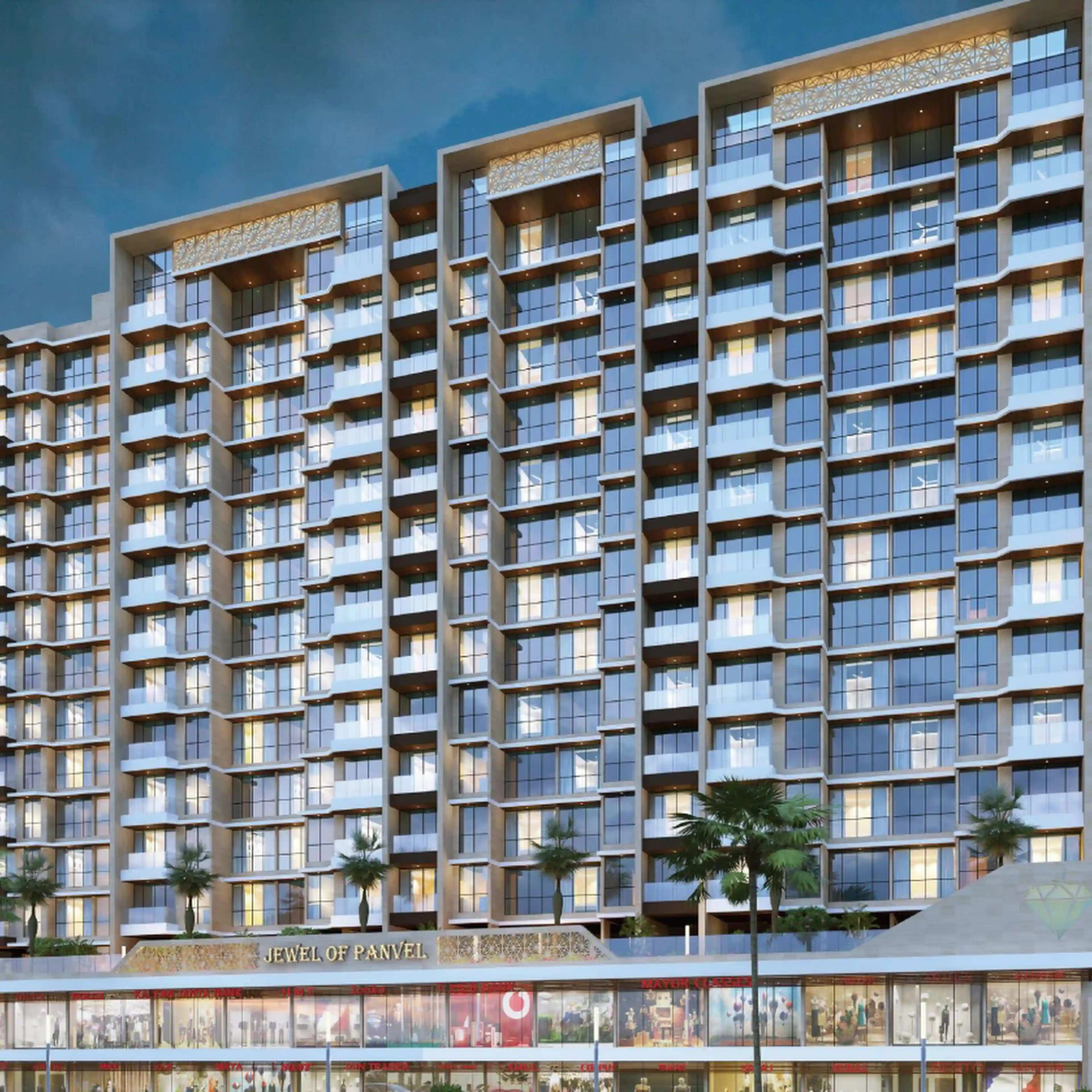 Jewel Of Panvel in Panvel