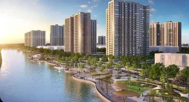 LnT Crestoria Estate