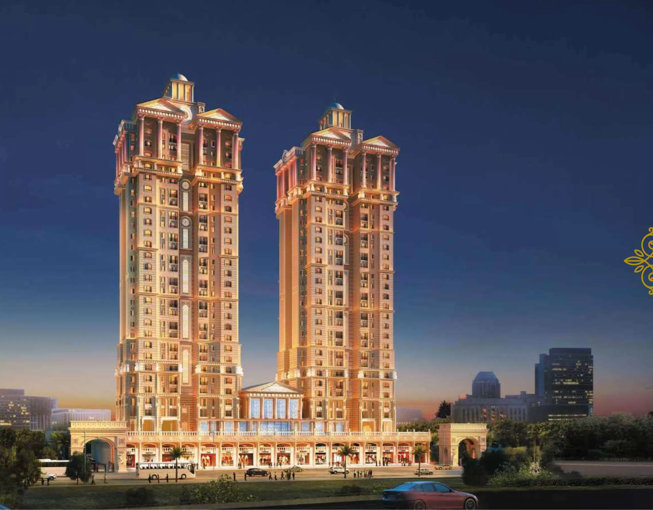 Lakhanis Empire Dynasty in Thane