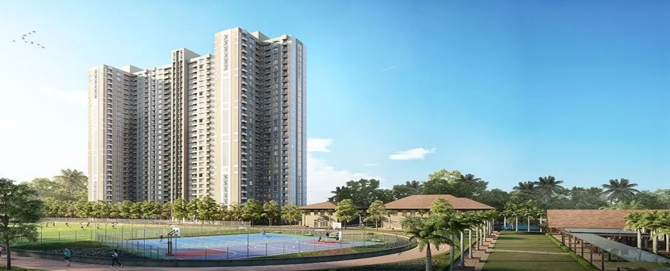 Lodha Crown Kolshet in Thane
