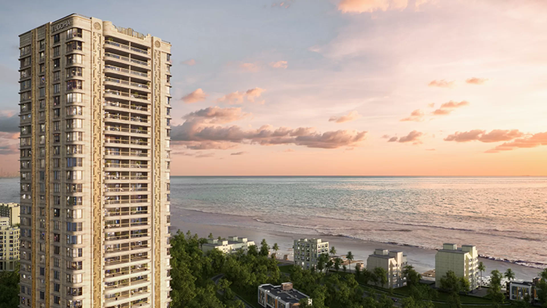 Lodha Cullinan Versova
