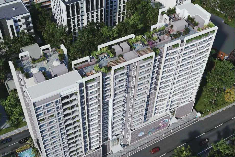 Mahavir Serene in Chembur