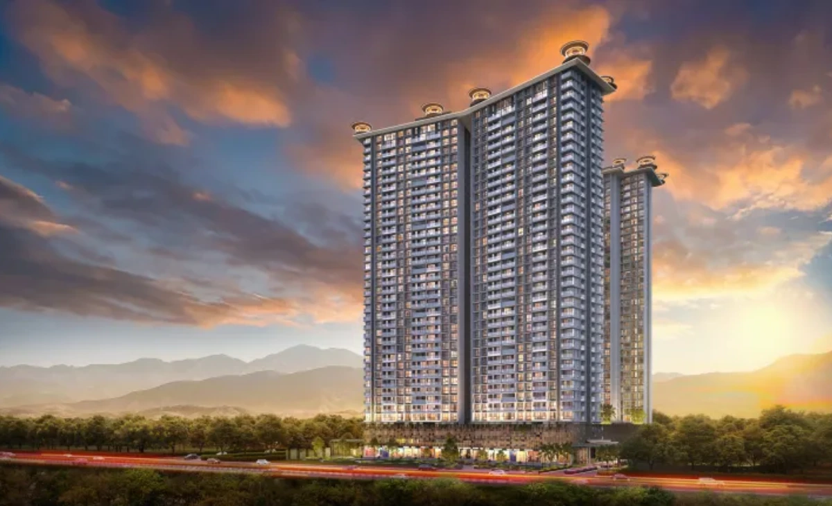 Maximus city in Panvel