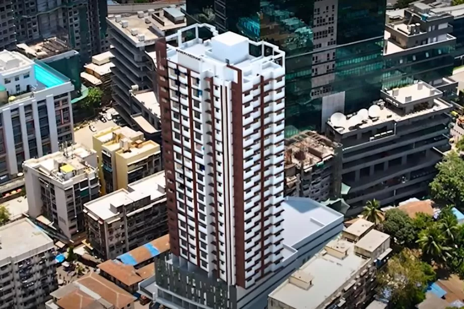 Nandivardhan Fortuna blue in Lower_Parel