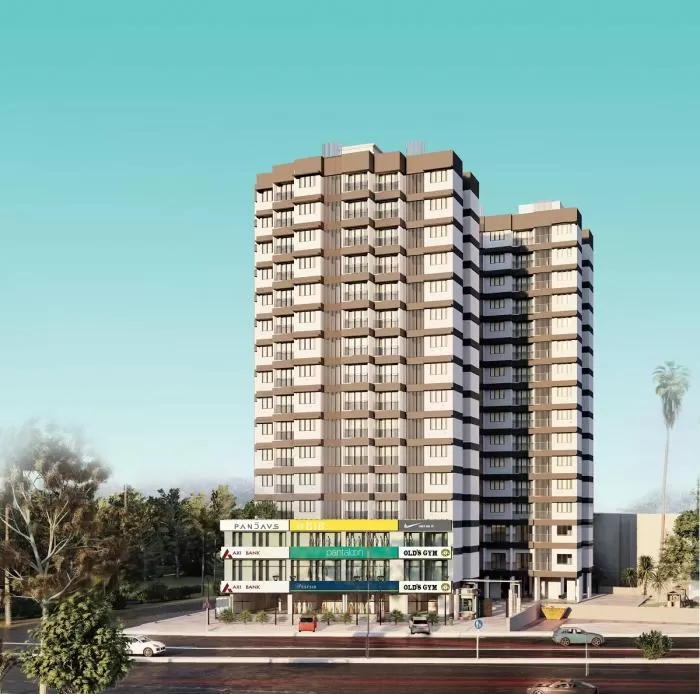 Narayan Bhoomi in VIRAR