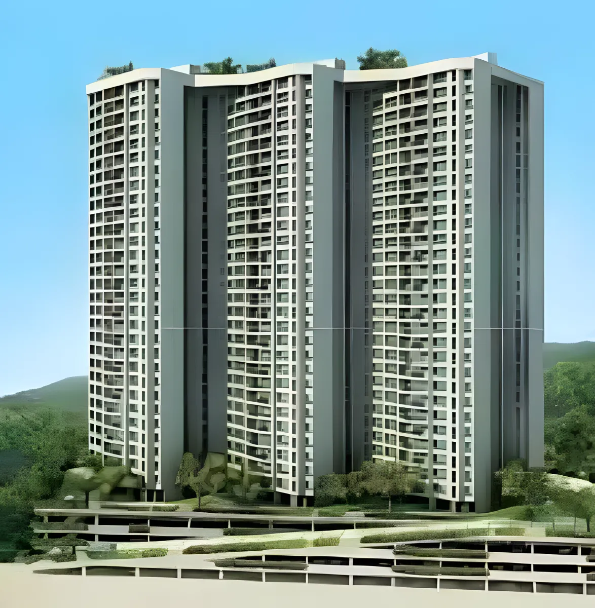 Neelkanth Woods Olivia in Thane