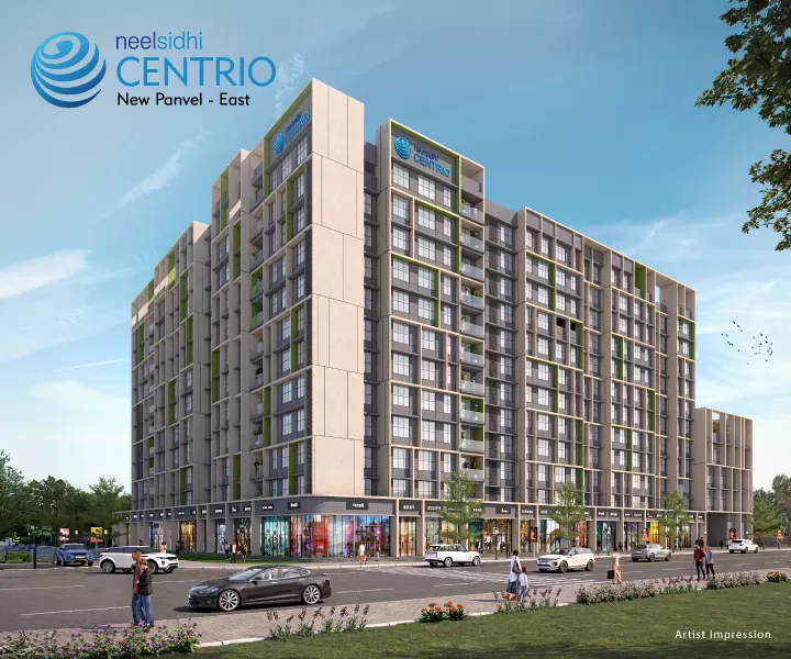 Neelsidhi Centrio in Panvel