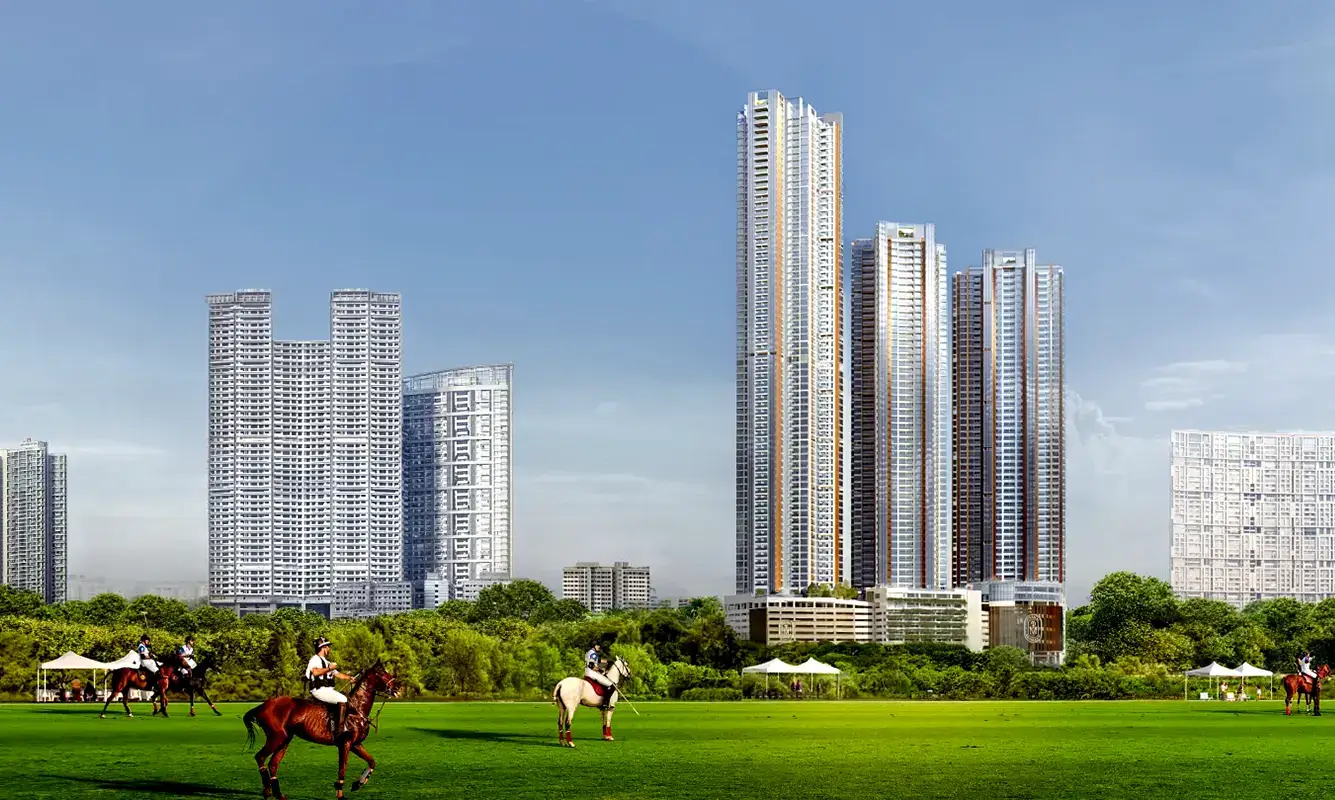Piramal Mahalaxmi Central Tower 2 in MAHALAXMI