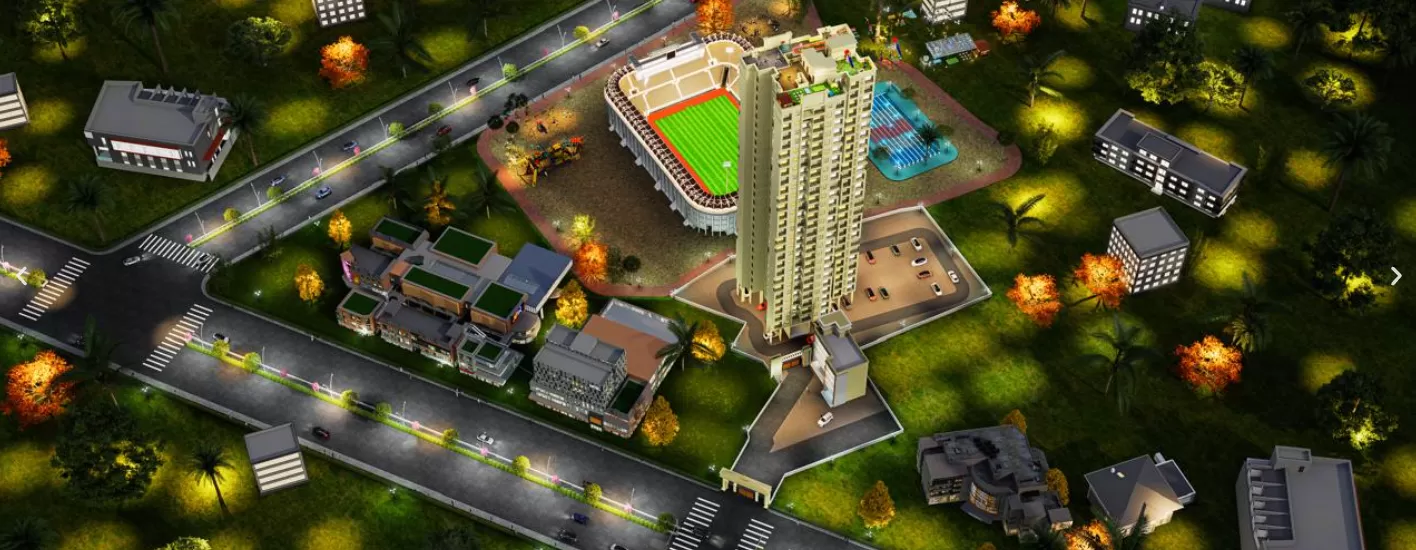 Rekhaai Residency