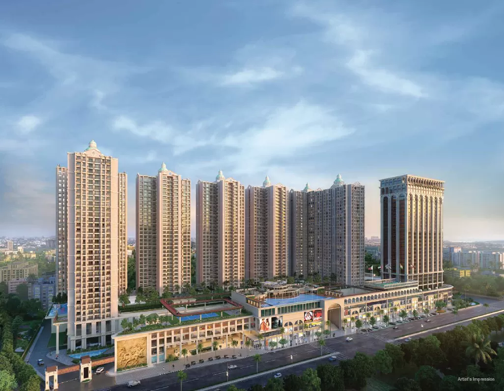SAI WORLD DREAMS in Dombivali