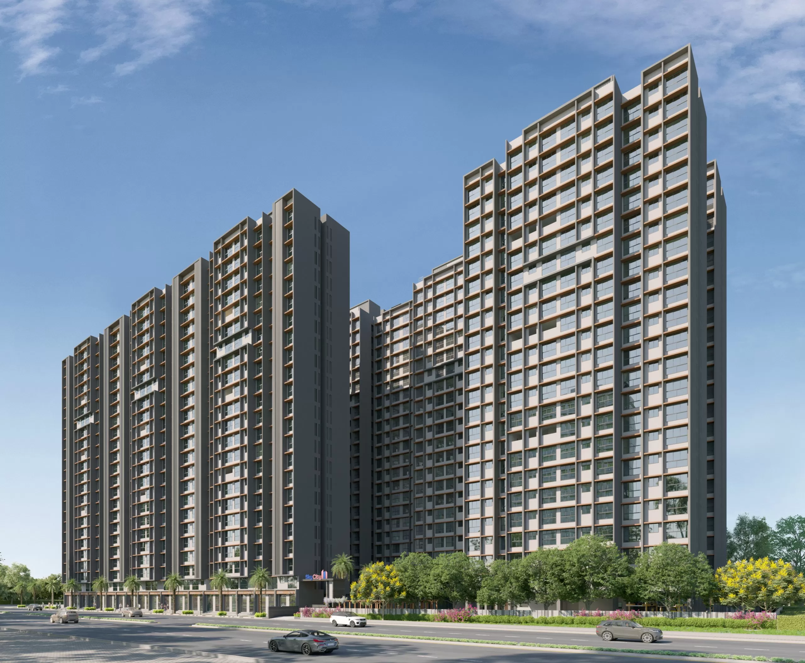 Sky City Virar in VIRAR