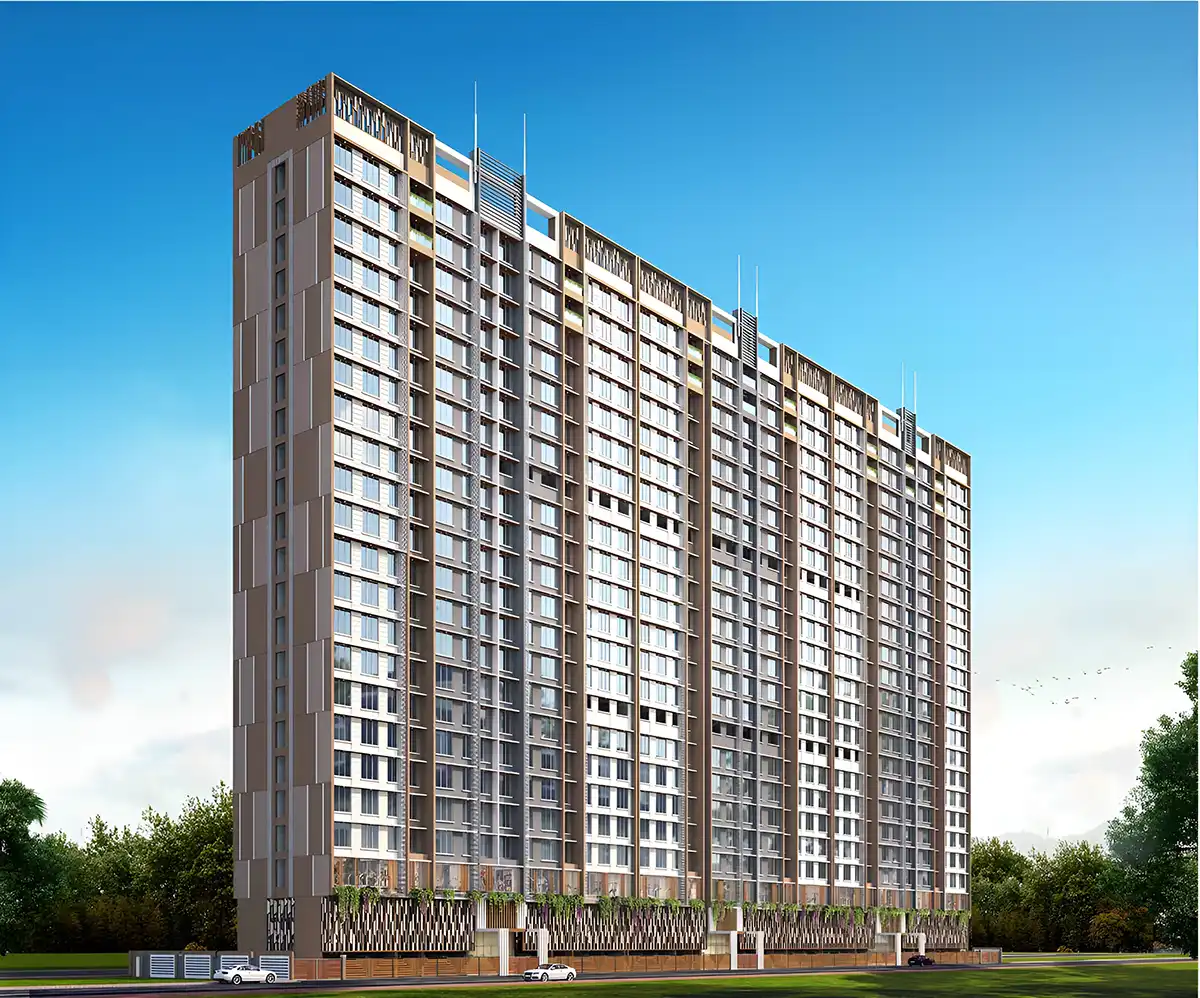 Swastik Platinum in VIKHROLI