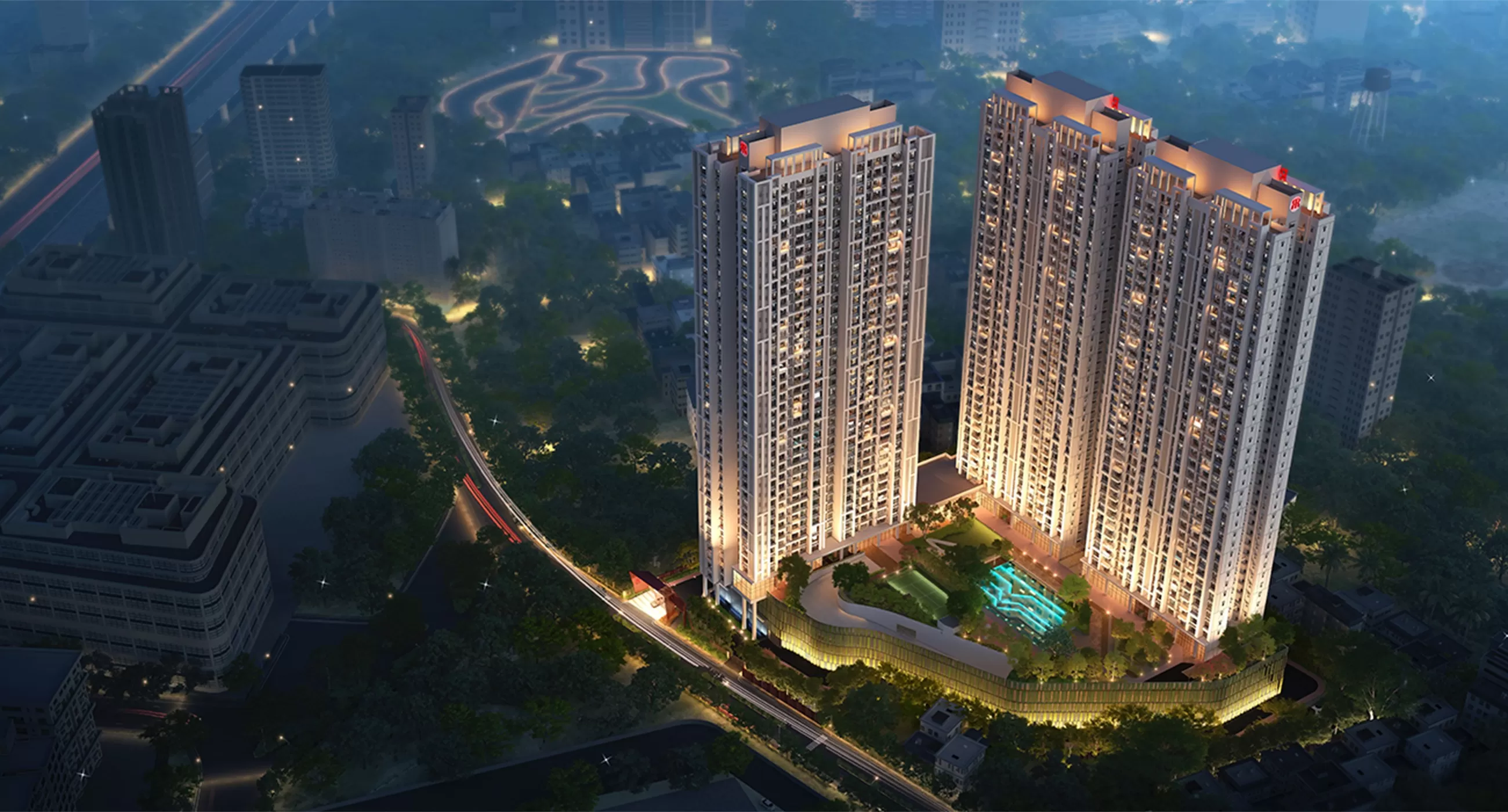 TenX Era in Thane