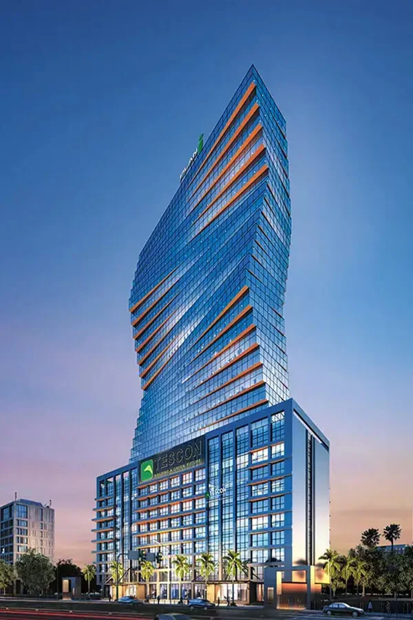 TESCON WORLD (PLAN W) in NERUL
