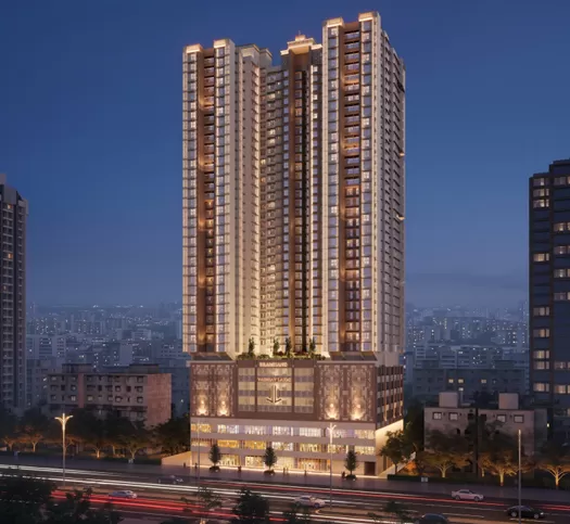 Vaibhavlaxmi Bramhand in VIKHROLI