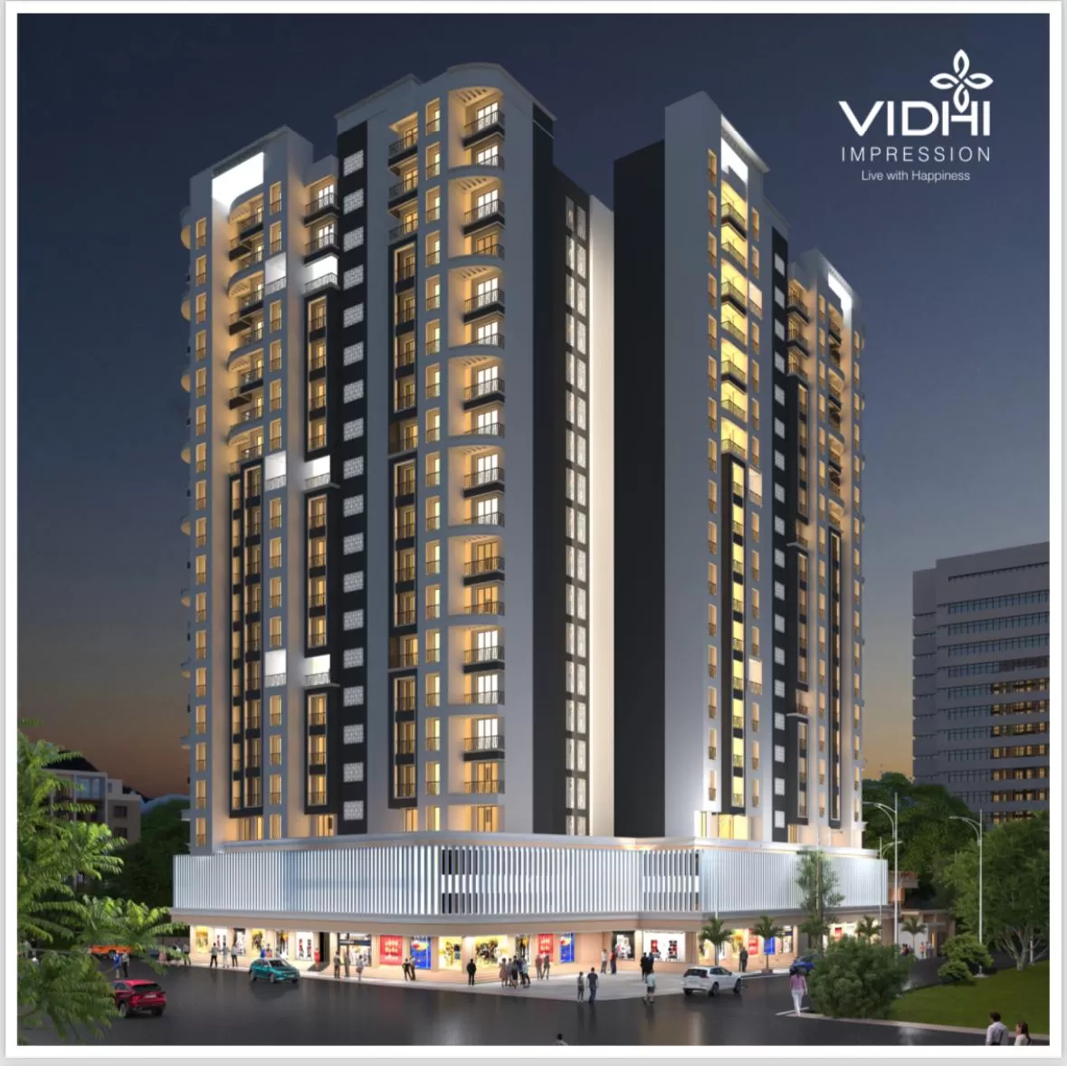 Vidhi Impression