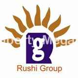 Rushi Construction logo
