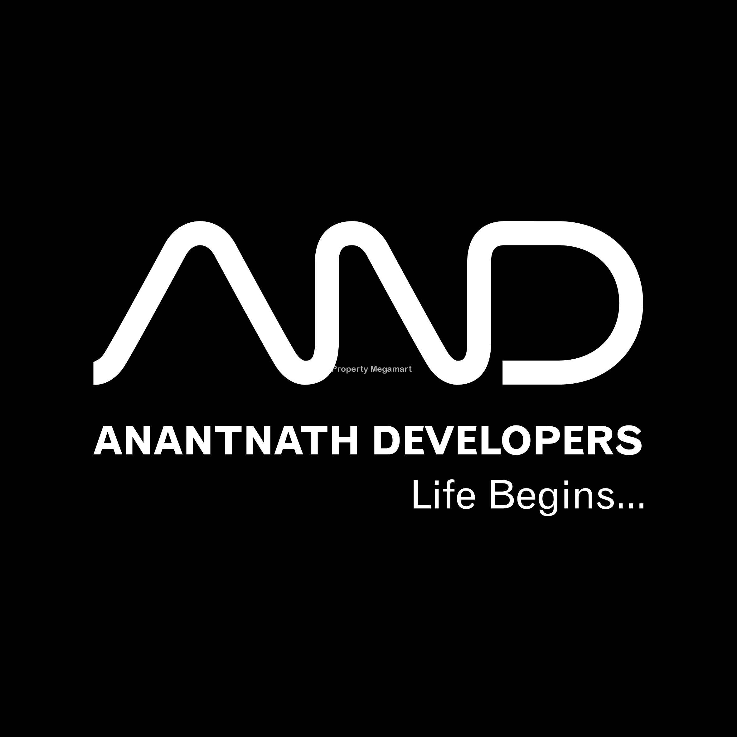 Anantnath Developers logo