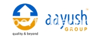 Aayush Developers logo