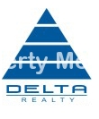 Delta Realty logo