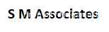S M Associates logo