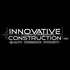 INNOVATIVE CONSTRUCTION CO. logo