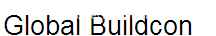 Global Buildcon logo