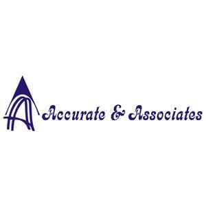 Accurate & Associates Infra Pvt. Ltd logo