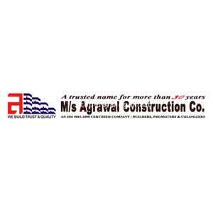 Ms. Agrawal Construction Co logo