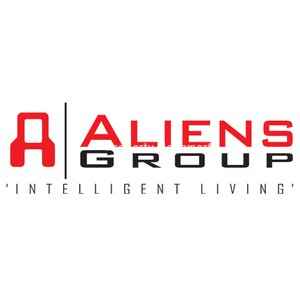 Aliens Developers logo