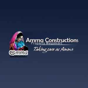 Amma Constructions logo