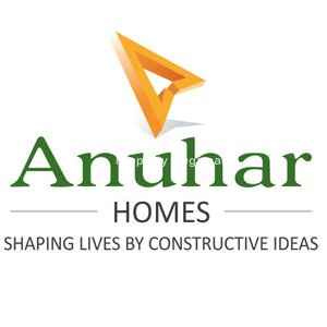 Anuhar Homes logo