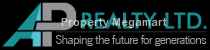 A P Realty logo