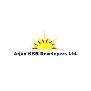 Arjun KKR Developers logo