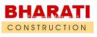 Bharati Constuction logo