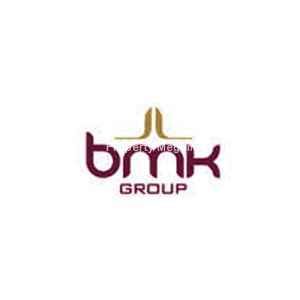 The BMK Group logo