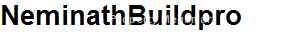Shree Neminath Buildpro logo