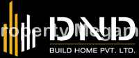 DND Buildhome logo