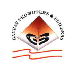 Gaurav Promoters and Builders logo